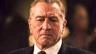 Ирландец - Русский трейлер #2 (Озвучка КвК) | Фильм 2019 (Netflix)