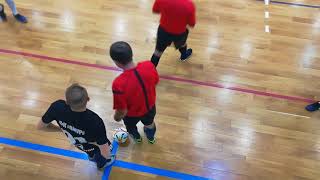 Кубок Хабаровского края по мини-футболу. Амур-ДВГУПС - Волат (3-2). СК АРАГОН. 16.02.2018