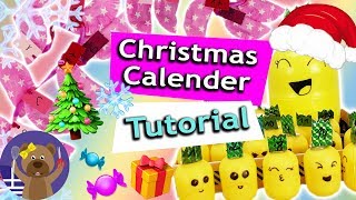 Advent Calendars! Δύο ημερολόγια αντίστροφης μέτρησης για τα Χριστούγεννα που θα αρέσουν σε όλους!