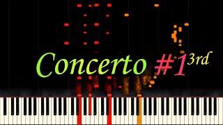 Piano Concerto No.1 (Mvt.3) // CHOPIN