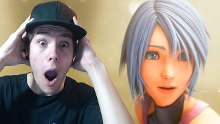 Kingdom Hearts 0.2 Birth by Sleep FULL OPENING TRAILER REACTION!