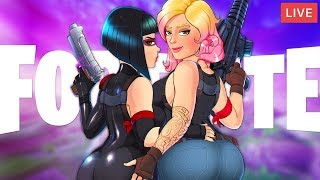 FORTNITE САМЫЙ ДИНАМИЧНЫЙ BATTLE ROYALE! Сквад Самоубийц с Шиморо берут ТОП-1!