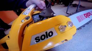 Бензопила Solo 643IP-38Y