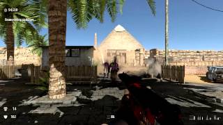 Прохождение Serious Sam 3: BFE #6 - Поход к пирамиде