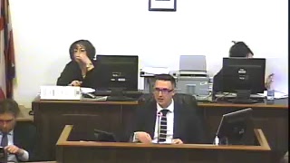 Comune di Alessandria - Consiglio comunale del 18/12/2017