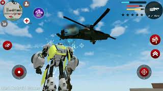 Robot Car #New Update | NAXEEX - Android Gameplay HD #3