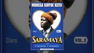 Saramaya ou l'Homme à femmes 2 - Film complet