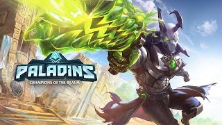 Paladins on Core 2 Quad Q6600 2.4GHz GTX 570 1080p High