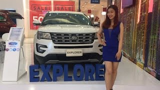 Trải nghiệm thực tế Ford Exporer cùng Xe Hay