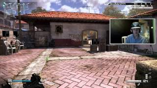CoD Ghost: LIVE på Departed!