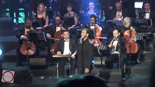 Kadim Al Sahir Live Music Video @ Beiteddine Festival 2019 - Zidini Eashqan  زيديني عشقا  Video Song