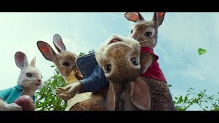 Кролик Питер - трейлер