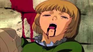 Berserk-Assassination Scene. Anime Vs Movie.