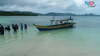 Pulau Balak,  Pahawang - Lampung