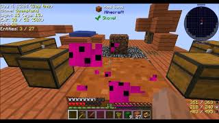 Modern Skyblock 3   Ep3 Derpy Cobblegen