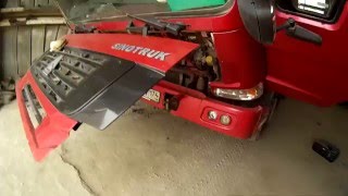 HOWO И Fcar ОБЗОР НУЖНЫХ ФУНКЦИЙ