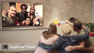 BRAVIA Android TV Google Cast