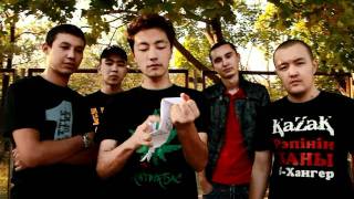 ШYNGYS, ReeGa, Maximum, TruMan, SunQar - Шымкентте концерт [29.10.2011]