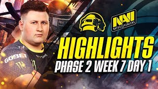 BESTOLOCH ТАЩИТ НА PEL Phase 2 (Хайлайты Неделя 7 День 1)