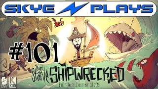 Don't Starve Shipwrecked #101 ►The New Plan!◀ Gameplay/Let's Play [1080p 60FPS]