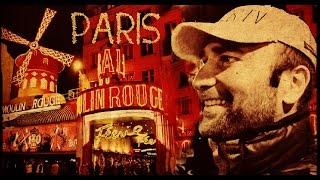 ПАРИЖ: криминальные районы, Мулен Руж, улица красных фонарей в Париже... PARIS FRANCE