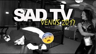 Ausgepeitscht auf der VENUS 2017 - SAD TV
