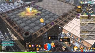 메이플 스토리 2 파이널 베타 [Maple Story 2]   헤비거너 플레이 영상