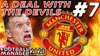 Manchester United | Part 7: Defensive Off Day | Football Manager 2020