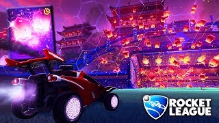 Rocket League FINALLY Released a BRAND NEW BLACK MARKET!