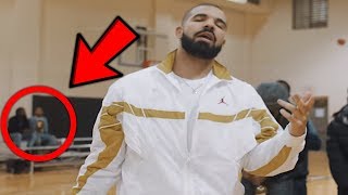 10 THINGS YOU MISSED IN BlocBoy JB & Drake "Look Alive"