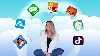 Приложения в Китае /  apps you need in China...