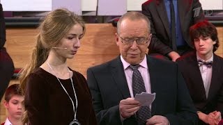 Умницы и умники (Эфир от 2 мая 2015) HD