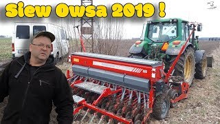 SIEW OWSA 2019 ☆ [Vlog #18] Testy Nowego Wału w Siewniku !