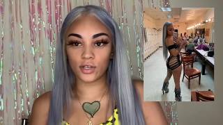 5 BASIC STEPS TO BECOME A STRIPPER/DANCER | SMOKE SESSION ????‍♀️