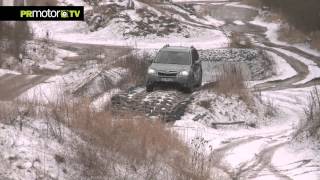Subaru Forester - Car News TV en PRMotor TV Channel