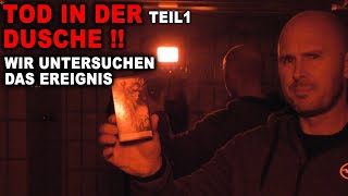 CREEPY LOST PLACE - wir untersuchen einen sonderbaren Vorfall | Behind you