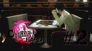 Let's Play Catherine [Hard/Schwer] - 2 - Die Stray Sheep Bar