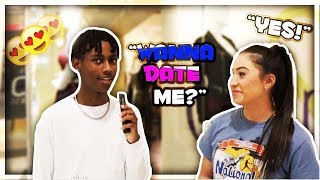 HOW DO YOU GET PAST THE TALKING STAGE?? | Public Interview