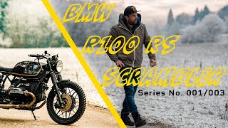 NCT-Motorcycles-BMW R100 RS Scrambler Series 001/003 | Staffel 1 / Episode 5