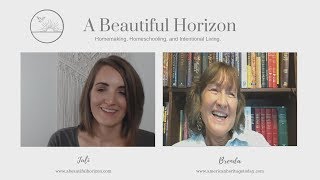Homeschool Series Part 1 - The Definition of Education Then and Now