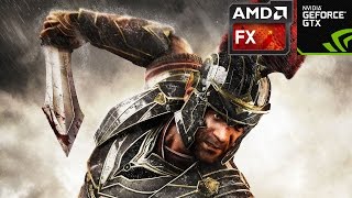 Ryse: Son of Rome - FX6300/GTX 750Ti