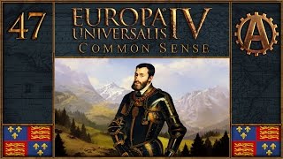 Europa Universalis IV Let's Play Common Sense as England 47