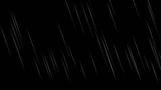 ФУТАЖ Косой дождь (видео-маска) - Footage Rain