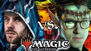 HandOfBlood vs Florentin - Das Duell | Magic The Gathering Arena mit Florentin & @HandOfBlood #25
