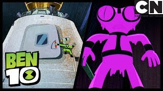 Ben 10 Po Polsku | Ben 10 idzie w kosmos | Cartoon Network