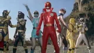 GoGo Sentai Boukenger vs Super Sentai Final part (pt 5)