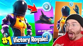 NEW DARK VANGUARD SKIN AND ORBITAL SHUTTLE GAMEPLAY + SUBSCRIBER SUNDAYS WITH TEAM ALBOE!!