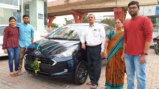 Buying a Hyundai Grand i10 Nios with Family | Exterior,Interior&Driving Video