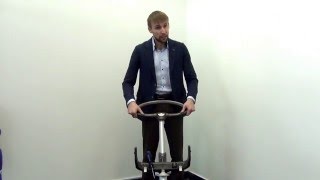 Stokke xplory ремонт руля.