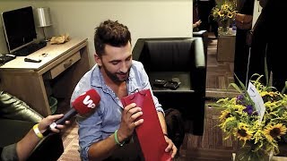 Tak wyglądają kulisy "Tańca z gwiazdami"! Maserak wpuścił nas do garderoby